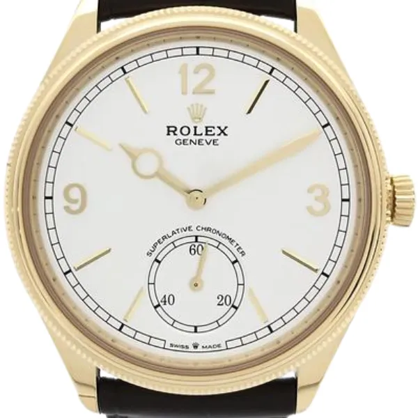 ロレックス 1908 52508 ホワイト
