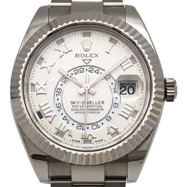 ロレックス スカイドゥエラー 326939