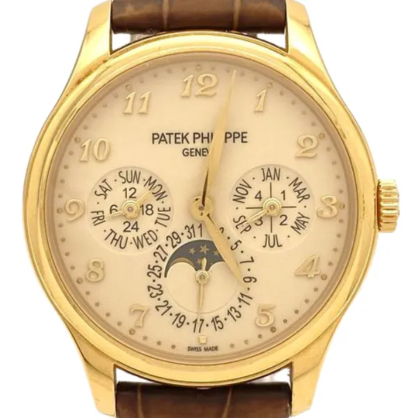 パテック フィリップ グランドコンプリケーション パーペチュアルカレンダー 5327J-001