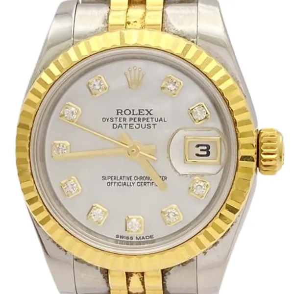 ロレックス デイトジャスト 179173