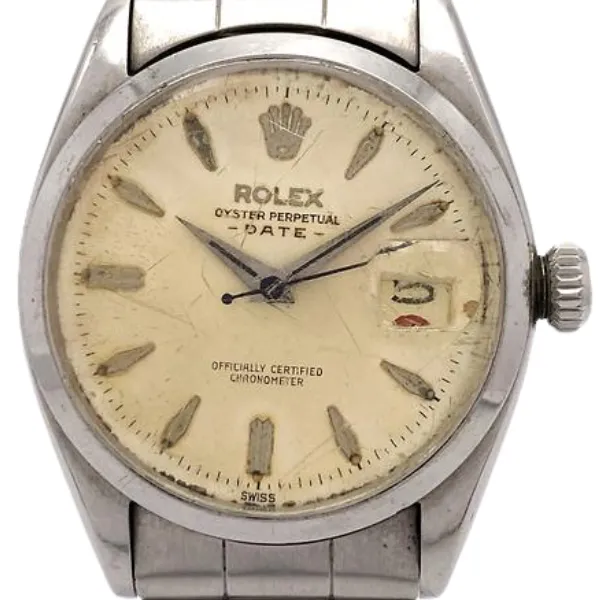 ロレックス オイスターパーペチュアル 6534