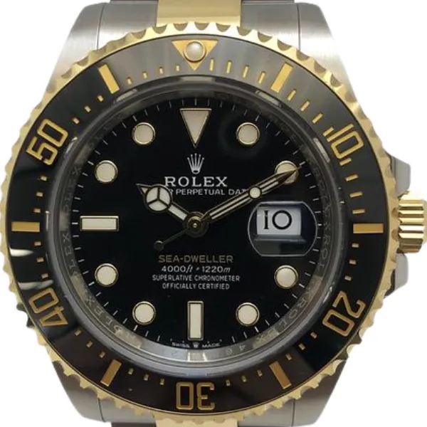 ロレックス シードゥエラー 126603