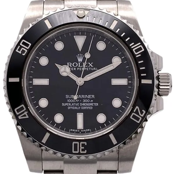 ロレックス サブマリーナー 114060