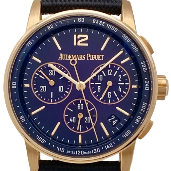 オーデマ ピゲ CODE 11.59 26393OR.OO.A321CR.01