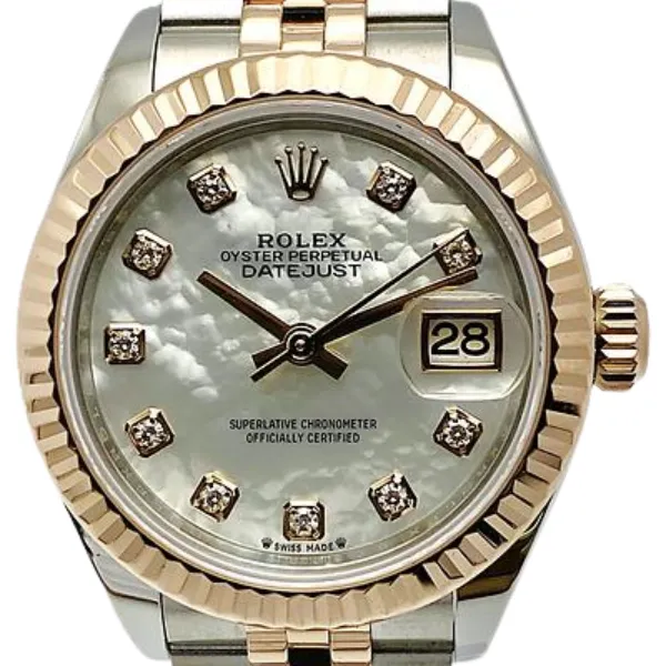 ロレックス デイトジャスト 279171NG