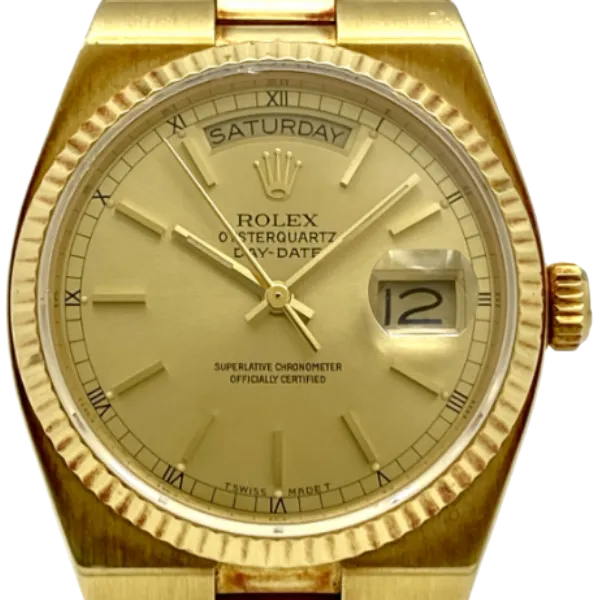 ロレックス デイデイト 19018