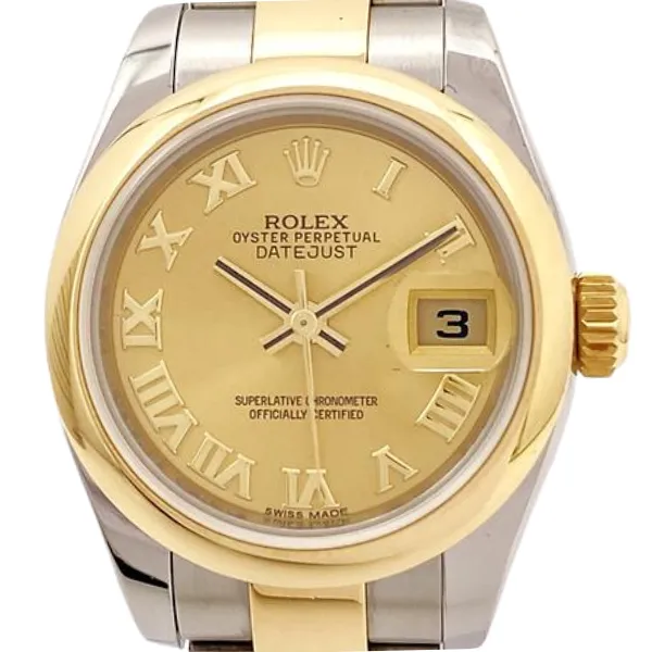 ロレックス デイトジャスト 179163