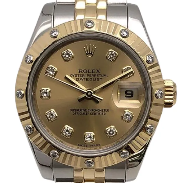 ロレックス デイトジャスト 179313G