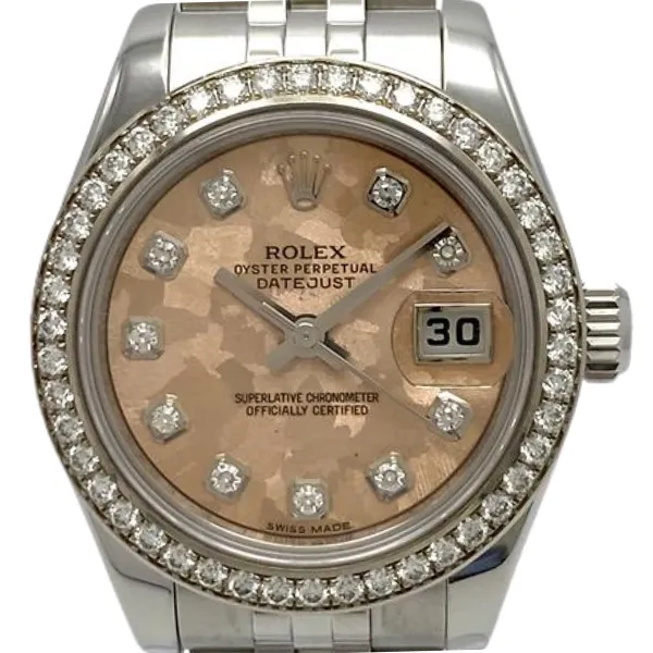 ロレックス デイトジャスト 179384G