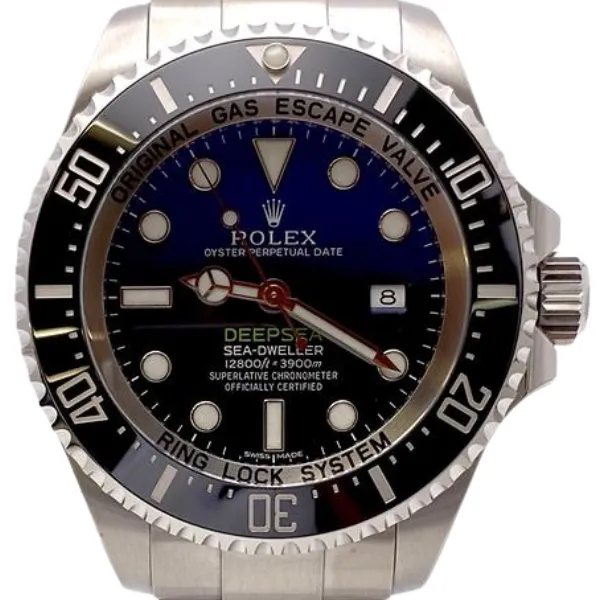 ロレックス シードゥエラー ディープシー 116660
