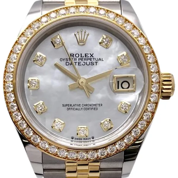 ロレックス デイトジャスト 279383RBR