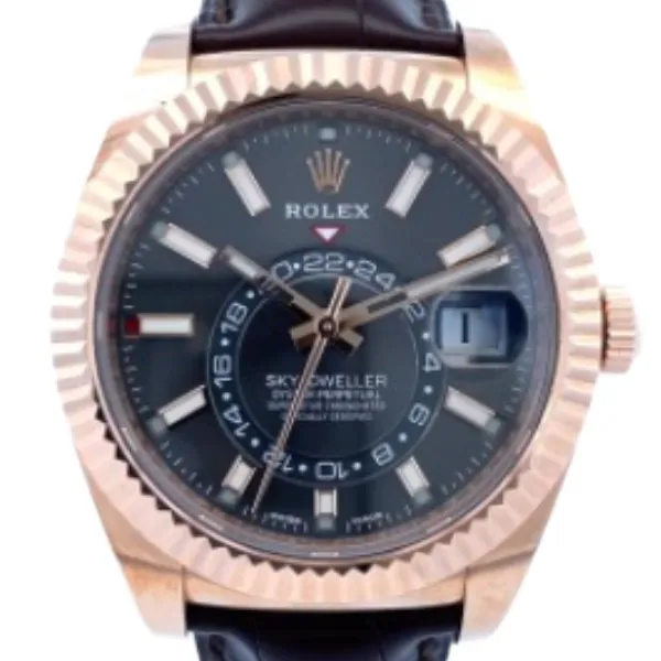 ロレックス スカイドゥエラー 326135
