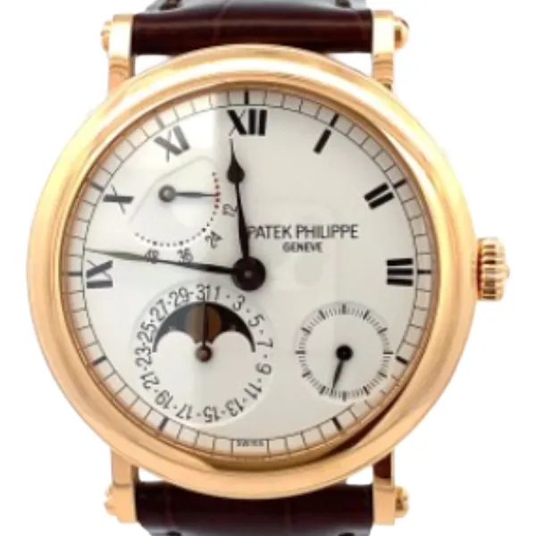 パテック フィリップ コンプリケーション オフィサー 5054R-001