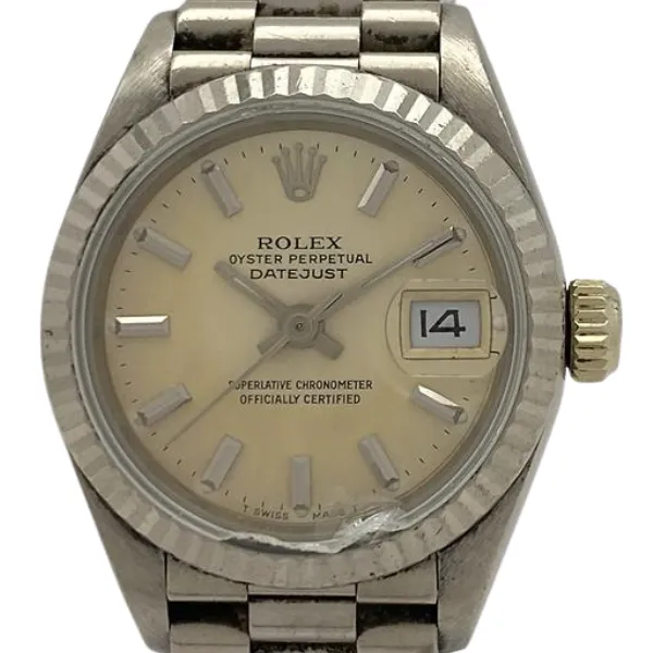 ロレックス デイトジャスト 69179