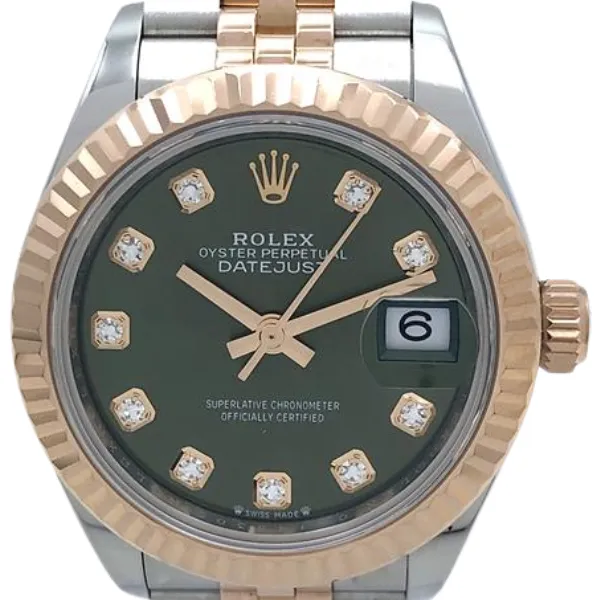 ロレックス デイトジャスト 279171G