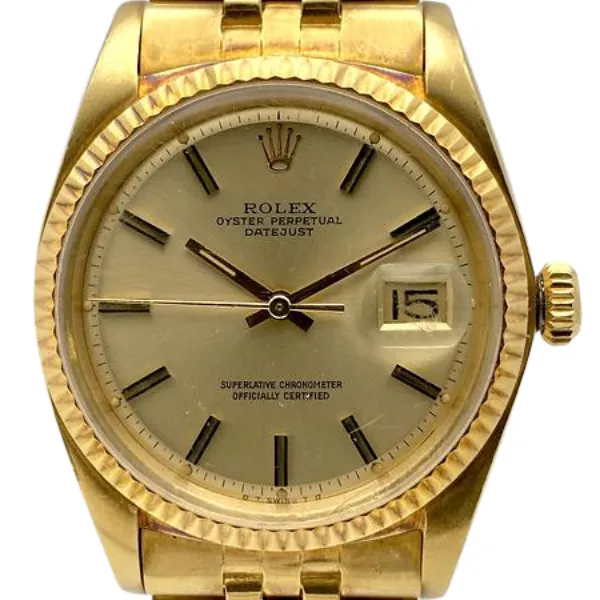ロレックス デイトジャスト 1601/8