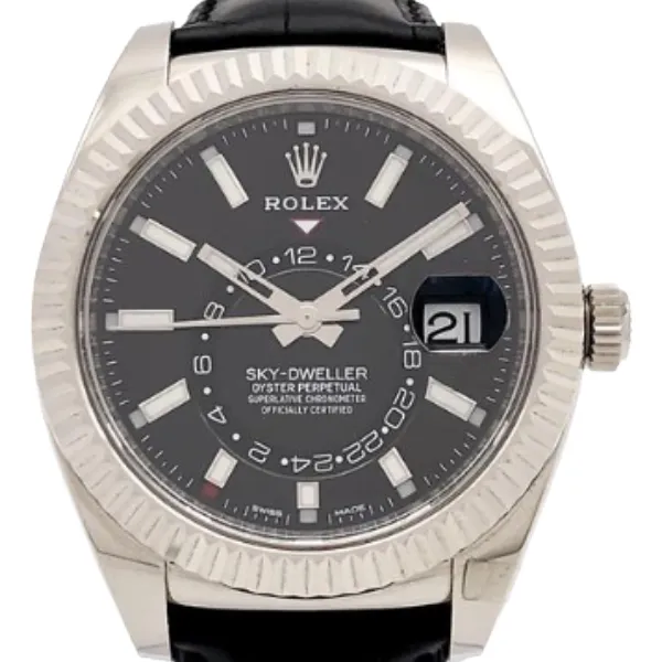 ロレックス スカイドゥエラー 326139