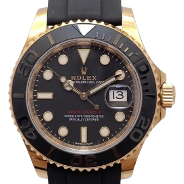 ロレックス ヨットマスター 40 116655