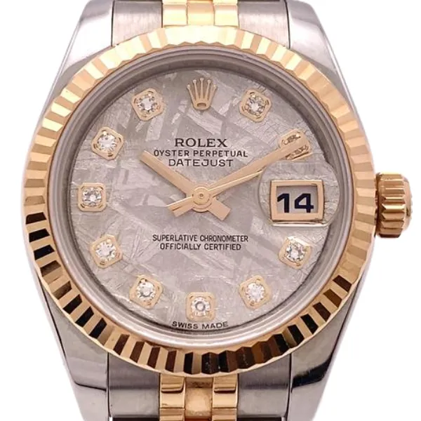 ロレックス デイトジャスト 179171