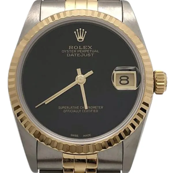 ロレックス デイトジャスト 68273