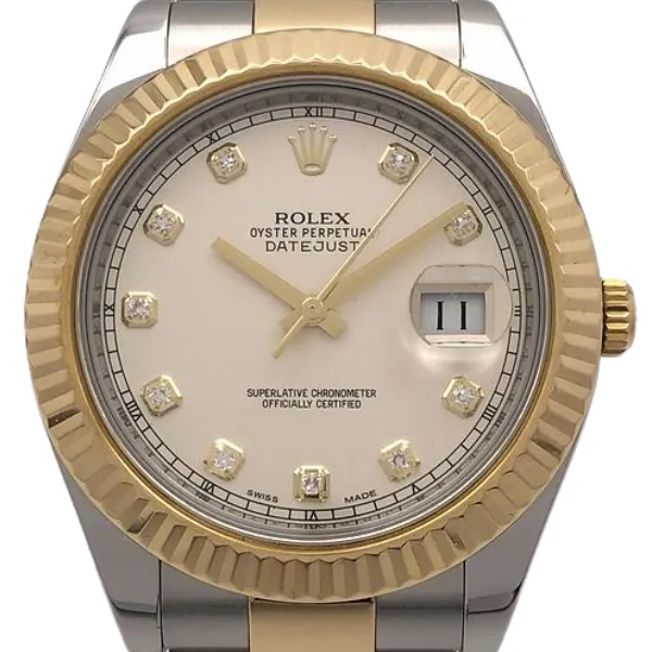 ロレックス デイトジャスト 116333G