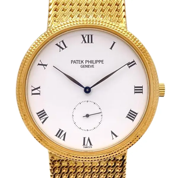 パテック フィリップ カラトラバ 3919/005