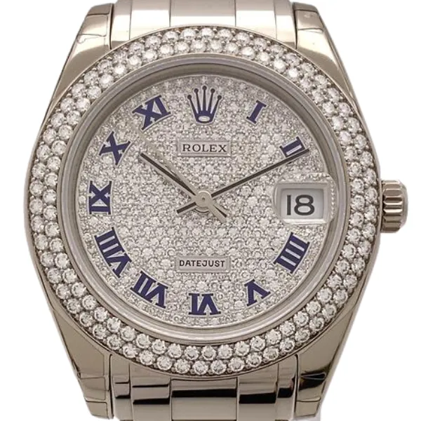 ロレックス デイトジャスト 81339