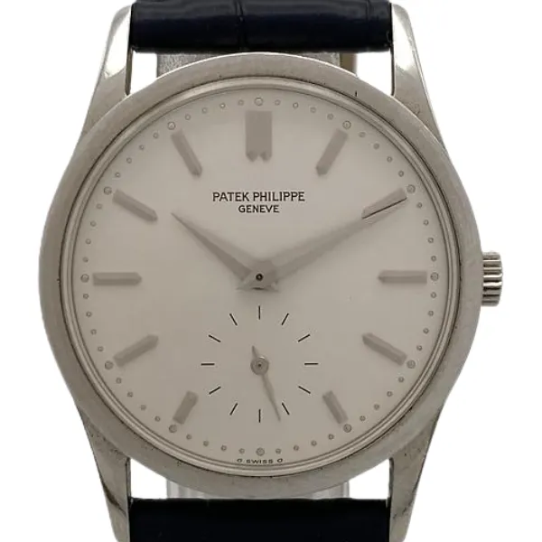 パテック フィリップ カラトラバ 3796P