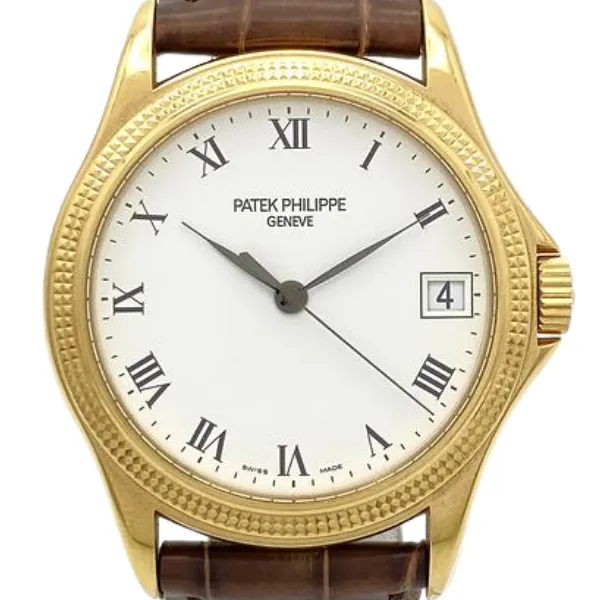 パテック フィリップ カラトラバ 5117J-001