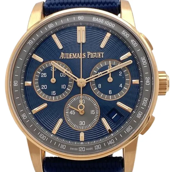 オーデマ ピゲ CODE 11.59 クロノグラフ 26393OR.A348KB.01