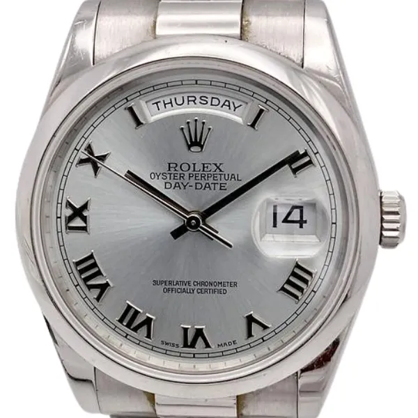 ロレックス デイデイト 118206