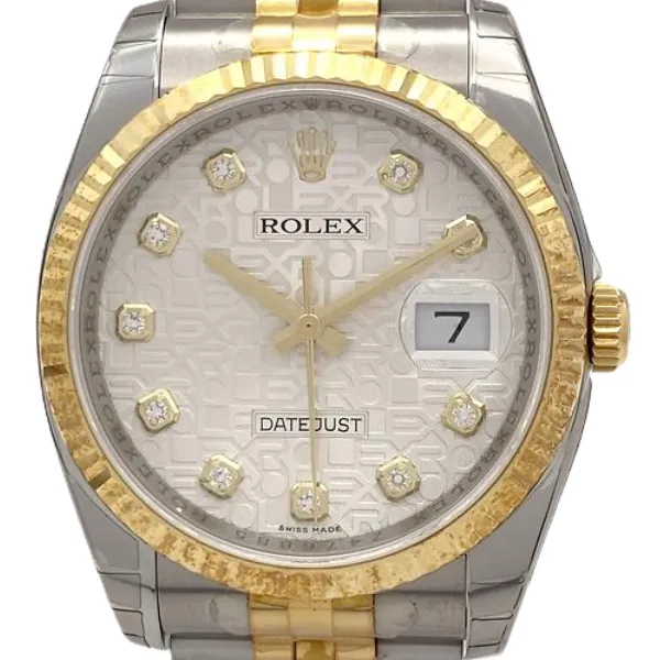 ロレックス デイトジャスト 116233G