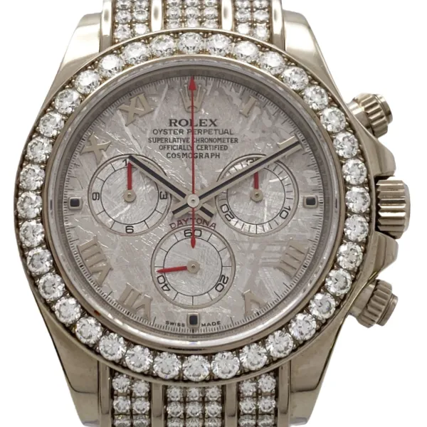 ロレックス デイトナ 116599