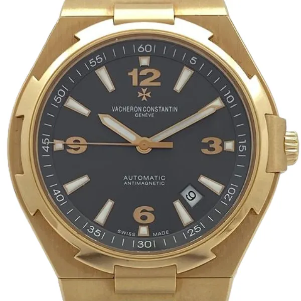 ヴァシュロン・コンスタンタン オーヴァーシーズ 47040/000R-9666