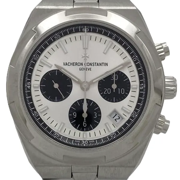 ヴァシュロン・コンスタンタン オーヴァーシーズ クロノグラフ 5520V/210A-B686