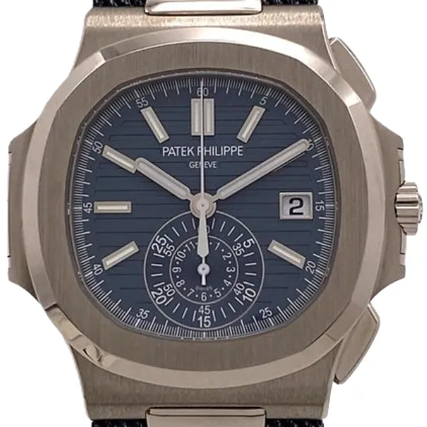パテック フィリップ ノーチラス 5980/60G-001