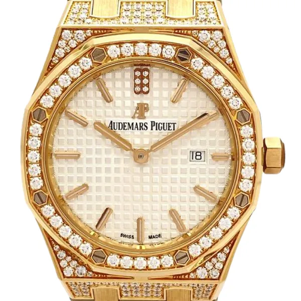 オーデマ ピゲ レディ ロイヤルオーク 67652OR.ZZ.D011CR.01