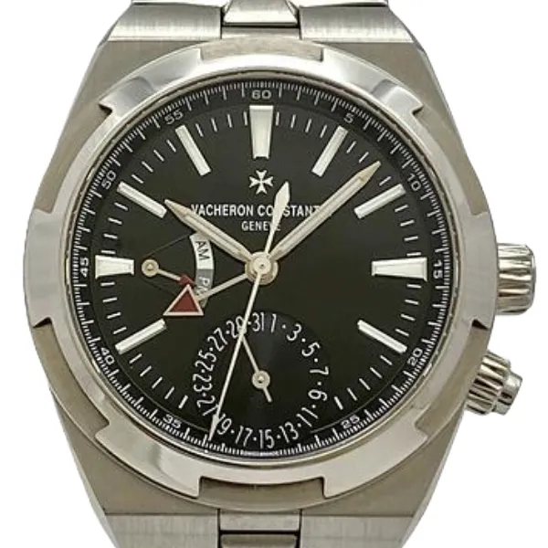 ヴァシュロン・コンスタンタン オーヴァーシーズ デュアルタイム 7900V/110A-B546