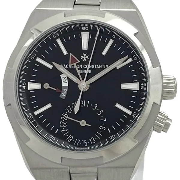 ヴァシュロン・コンスタンタン オーヴァーシーズ デュアルタイム 7920V/210A-B546