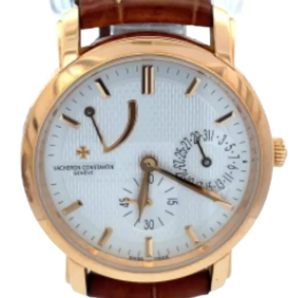 ヴァシュロン・コンスタンタン マルタ 83060/000R-9288