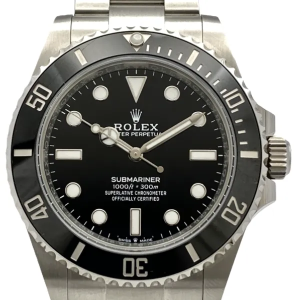ロレックス サブマリーナー 124060