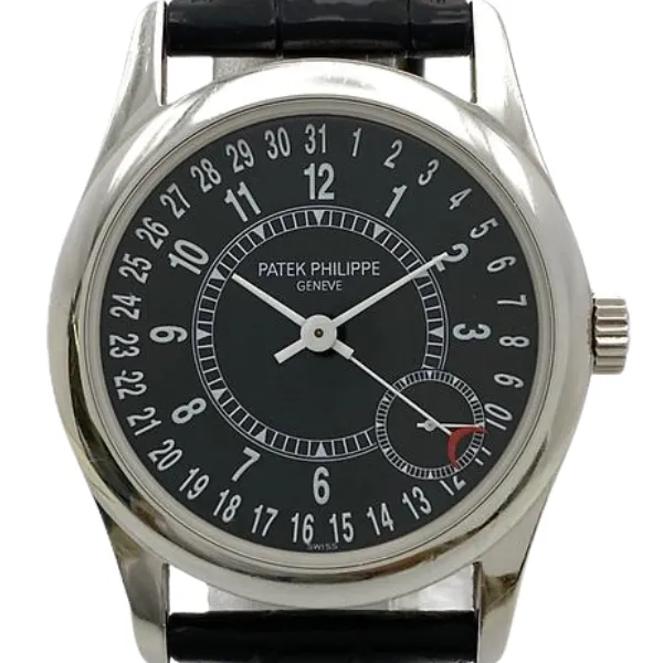 パテック フィリップ カラトラバ 6000G-001