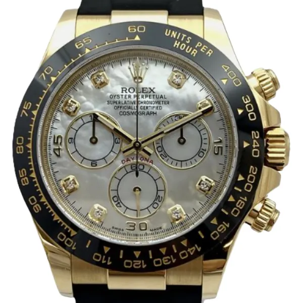 ロレックス デイトナ 116518LN シェル