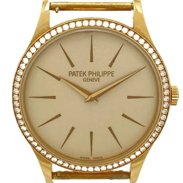 パテック フィリップ カラトラバ 4897R-010