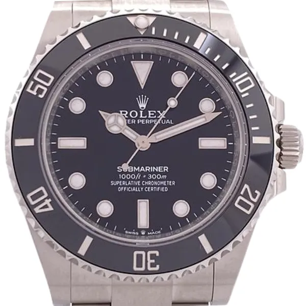 ロレックス サブマリーナー 124060