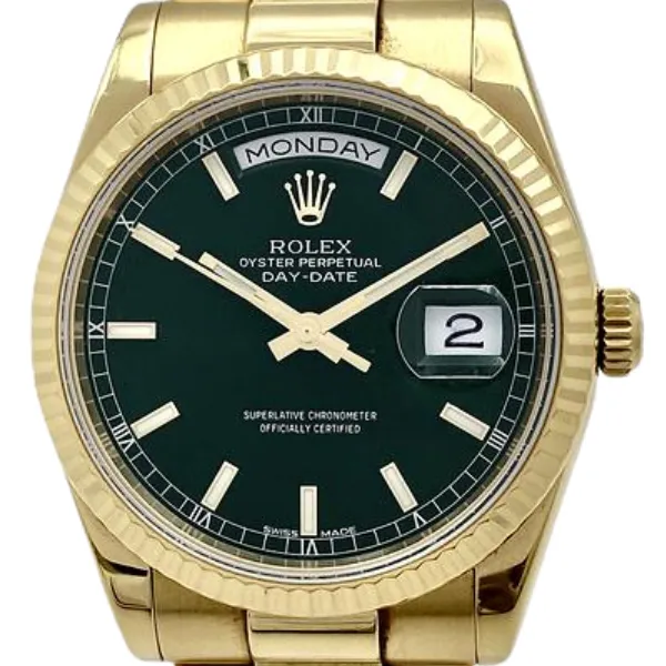ロレックス デイデイト 118238