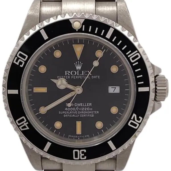 ロレックス シードゥエラー 16600