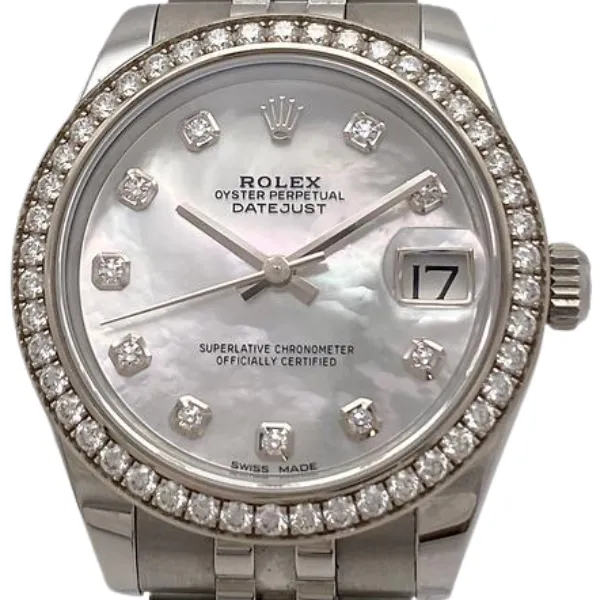 ロレックス デイトジャスト 178384NG