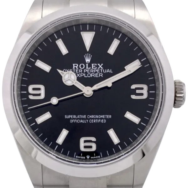 ロレックス エクスプローラー 124270