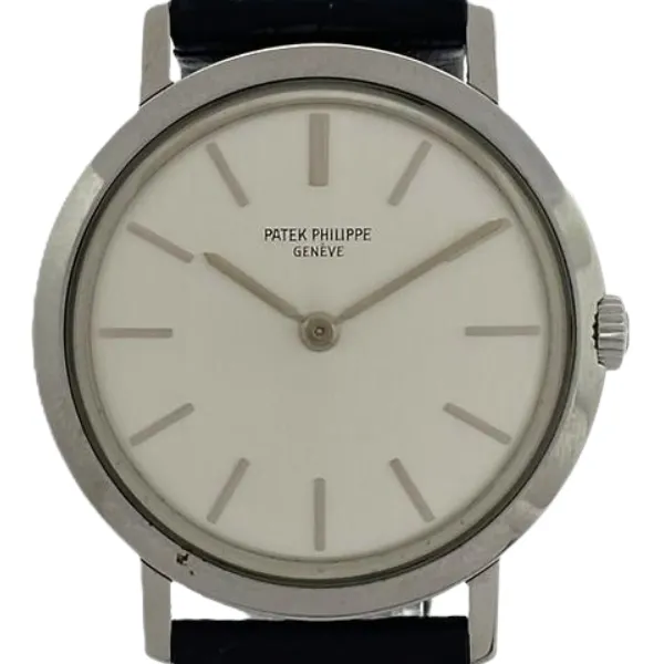 パテック フィリップ カラトラバ 3509